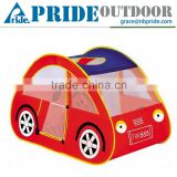 Kids Indoor Outdoor Easy Folding Playhouse Pop Up Car Shape Play Children Toy Tent