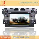 7 Inch HD Touch Screen Mazda CX7 Car DVD GPS With Bluetooth,IPOD,digital TV Available