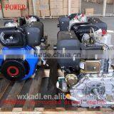 5hp Air-Cooled,4-storke Single-cylinder Diesel Engine thumbnail-4