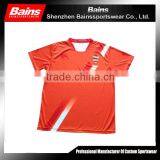 Custom Dri Fit Soccer Jerseys Sublimation Used Soccer Jerseys Big Size Soccer Jerseys thumbnail-1