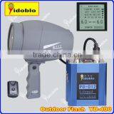 High Speed Outdoor Flash Match With 500w Studio Lighting