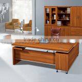 Modern Popular Wooden CEO Office Table (SZ-OD056) thumbnail-4