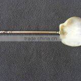 Caviar Mother of Pearl Spoon From VITRAPRO thumbnail-1