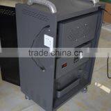 Laptop Charging Cabinet in Public Place Charging Tablet Charging Cart thumbnail-4