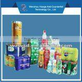 Cutomer Design Pvc Printable Shrink Film