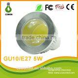 High Quality COB 7W LED GU10 Spotlight