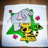 Chpea Cartoon Printed Custom Shaped Compressed Towel / Magic Towels thumbnail-1