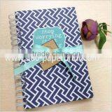 Personalized Notebook Printing, Spiral Notebook Color Pages Size a4 thumbnail-5