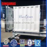 5ft Mini Container Frame Structure thumbnail-5