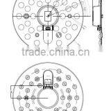 Lumens 3030 Multi Lens for Ceiling Light DK180*160-32H1 thumbnail-2