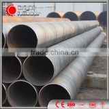 welded carbon steel pipe for structure