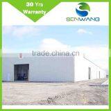 Light Steel Frame Prefabricated Warehouse China thumbnail-2