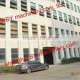 Shanghai BY Machinery Co., Ltd. company overview - view 1 thumbnail