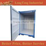 5 ft Containers With Single Door Open Mini Steel Storage thumbnail-2