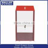 JYL-S004 Ballot Box Security Seals Pull Tight Plastic Seals,Zipper Pull Plasti