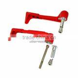 BJ-LG-004 For Hyosung GT250 650 Bent Style Plastic Adjustable Proguard Lever Guard Protector thumbnail-4