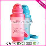 PP Plastic Type and Water Bottles Drinkware Type 300ml Water PP+silicone Cups thumbnail-1