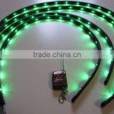 2*60cm and 2*90cm LED Under Car Glow Underbody Neon Lights Kit thumbnail-4