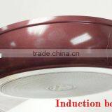 Forged Die-casting Aluminium Fry Pan/Induction Fry Pan thumbnail-5