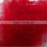 Polyester Fiber15D*64MM Azo FreePolyester Fiber Manufacturers Selling Carpet Material thumbnail-6