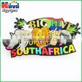 3d PVC Fridge Magnet Words for Company Promo Gifts thumbnail-5