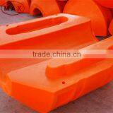 OD1300*L1300 Size High Buoyance Dredge Floater Used for Sand Dredging Pipeline thumbnail-6