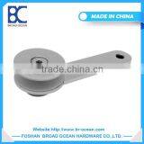 304/316 stainless steel tube bracket stainless steel standoff bracket for glass