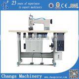 ST-60 Manual Non-woven Medical Disposable Suit Sealing Machine thumbnail-1