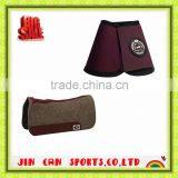 Horse Riding Chaps / Leather Chaps / Neoprene Chaps thumbnail-1