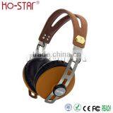 Top Grade Remote Control Bulk Stock Hi-Fi Sound Headphones for Mobile Phone thumbnail-1