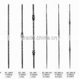 Wrought Iron Rod/Balusters For Gate/Fence/Stairs/Railing Art. 1001 thumbnail-3