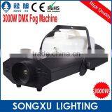 3000w DMX high power color party light machine for stage