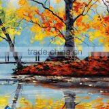 Eco Solvent Matt Digital Printing Polyester Fabric Canvas