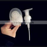 Factory direct China cosmetic dispenser pump 40mm PP Foam Pump Sprayer