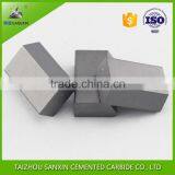 China Supplier From Com YG11C Cemented Carbide Inserts, Tungsten Carbide Tip for Snowplow thumbnail-3