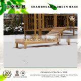 Hot Sale Waterproof Wooden Beach Chair thumbnail-1