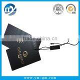 Wholesale Luxury Cutom Swing Tag for Clothing in Xiamen
