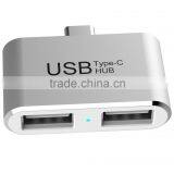 Usb 3.1 Type Male to Usb 3.0 Hub, Retractable Usb Hub, Usb Type b thumbnail-5