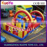 Inflatable Mini Obstacle Course,indoor Obstacle Course,children's Inflatable Obstacle