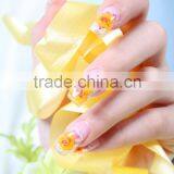 Nail Salon Clear/pink Clear/white Builder uv Gel thumbnail-1