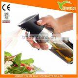 Plastic 2 in 1 Oil & Vinegar Sprayer Oil & Vinegar Bottle Mister For Cooking Quality Choice thumbnail-1