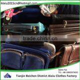 second hand high quality ladies bags for Africa used bags