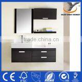 Luxury Hanging Modern Solid Wood Bathroom Vanity thumbnail-1