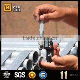 Hot Water Connection Pipe, Galvanized Steel Pipe Schedule 80 thumbnail-5