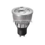 CRI>80 PF>0.95 Mr16 GU5.3 E27 GU10 COB 5W Led Ceiling Spotlight thumbnail-4