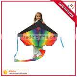 new arrival huge Rainbow Kite For kids Outdoor Games Activities