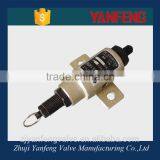 Air Compressor Stainless Steel Pressure Regulating Valve China Supplier