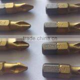 ACR Screwdriver Bits Single End Phillips Bits Reduce Shank With Coating thumbnail-3