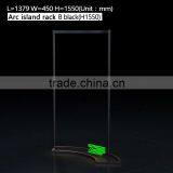 ZJF 2016 Arc Stainless Display Underwear Rack thumbnail-5