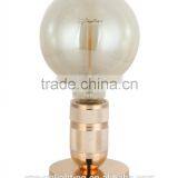 MT6231-GOLD 2016 New Desing Simple Led Table Light Desk Lamp Bed Lighting Hot Sales Hight Quality